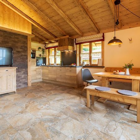 Almdorf Rauschbergblick Hotel Inzell Ngoại thất bức ảnh