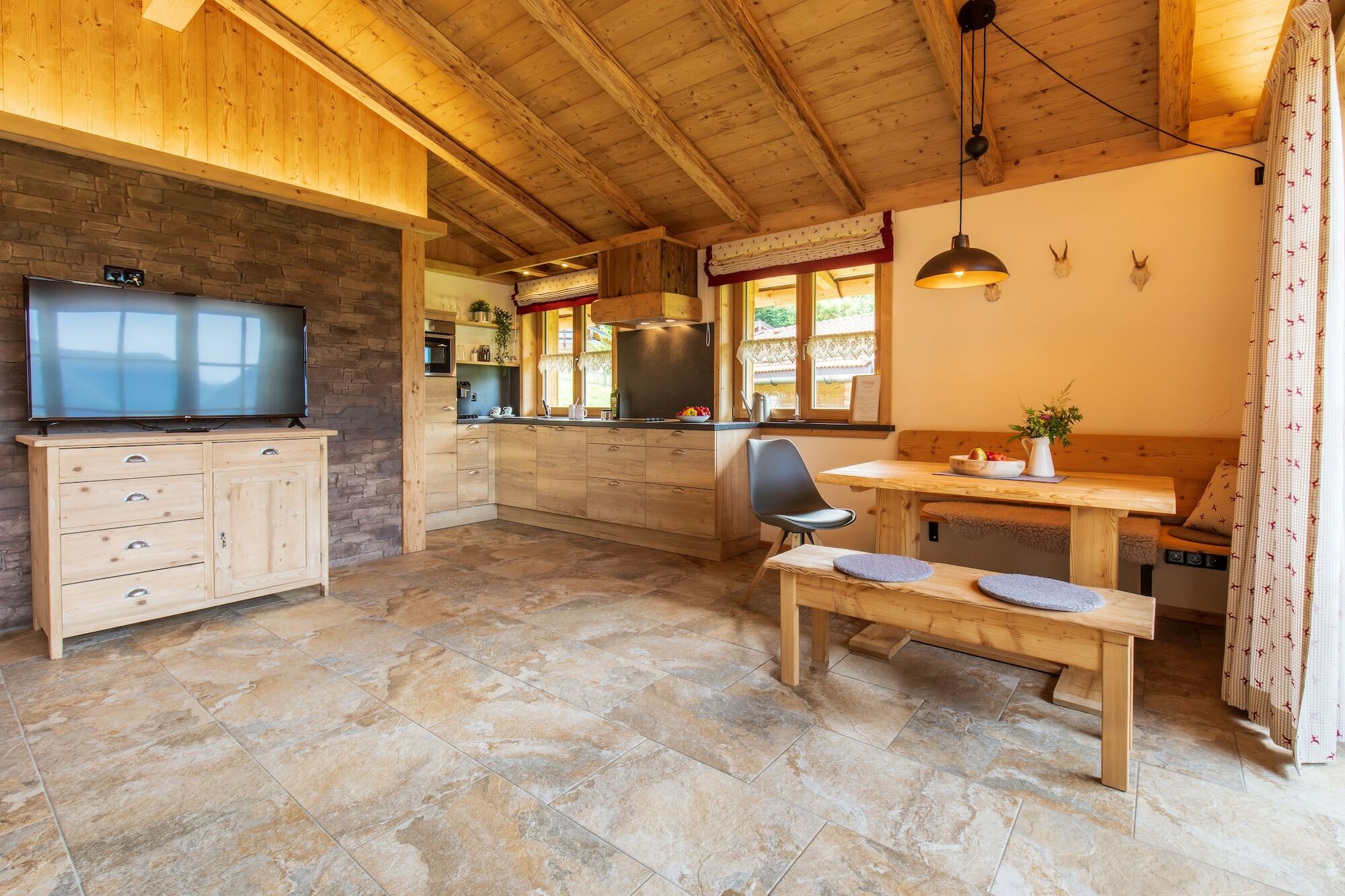 Almdorf Rauschbergblick Hotel Inzell Ngoại thất bức ảnh